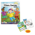It's All About Me Books - Fitness, Exercise & Me